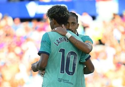 Le Barça enchaîne à Levante