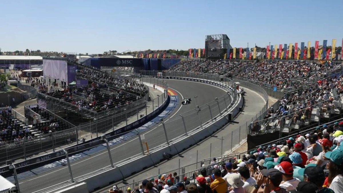 Entradas para el GP de F1 de 2027 en Madring: cómo apuntarse a la lista de espera