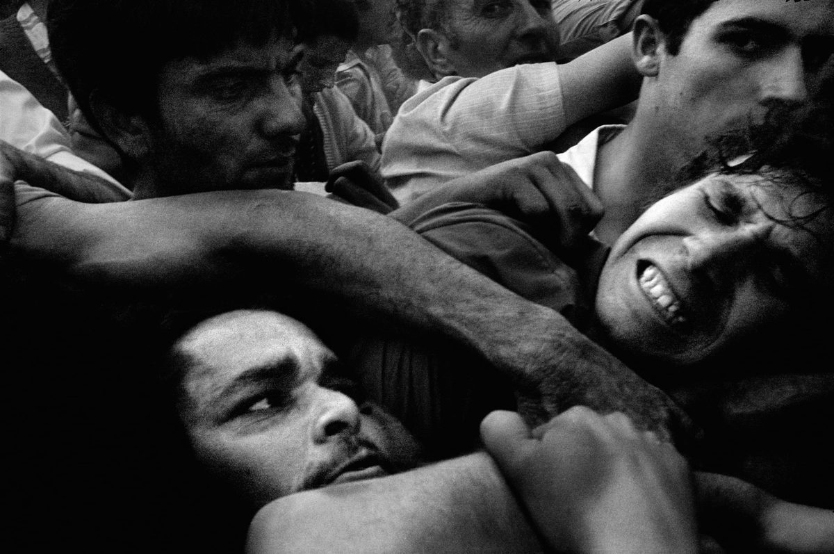 Cristóbal Hara, la forja de un fotógrafo