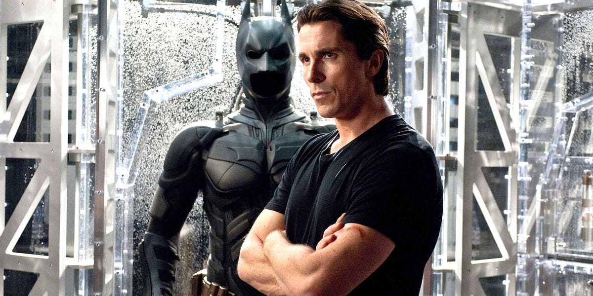 Christian Bale confiesa por qué aceptó el papel de Batman en la trilogía de Christopher Nolan: "Pensé: 'Ahora podré pag…