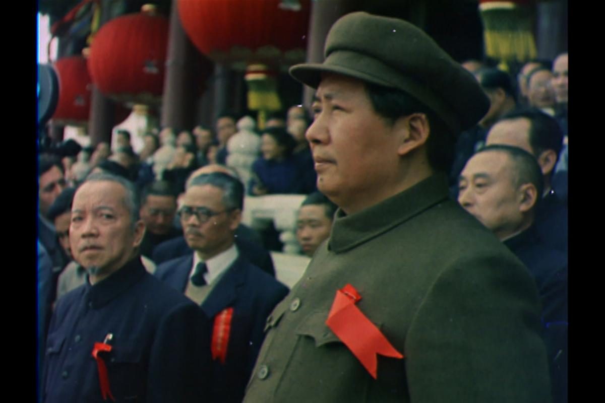 Anatomie d’une dictature dans « Mao, le dernier empereur »
