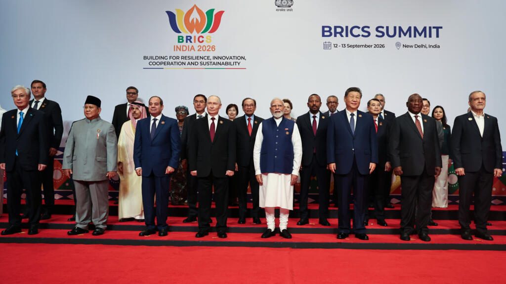 «Inquiétude» des Brics: le conflit au Moyen-Orient au cœur du sommet, Modi préserve une fragile unité