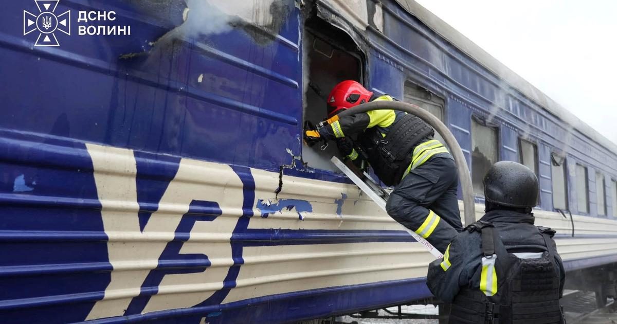 Frappes en Ukraine à la frontière polonaise : un train transportant Boris Jonhson et un diplomate allemand évacué