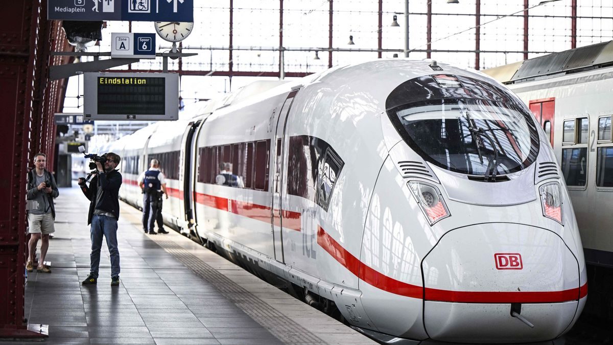 Deutsche Bahn: Verkehrsminister Steffen Bilger will Familienreservierung wieder einführen