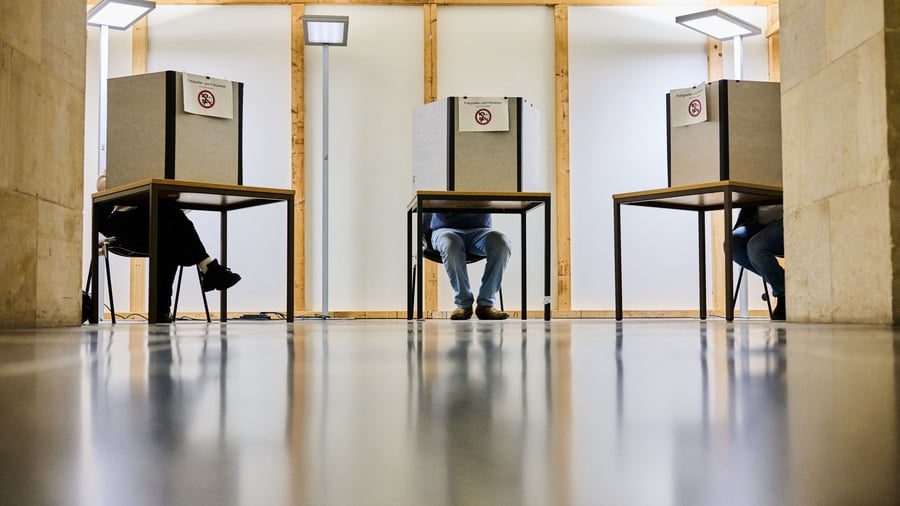 Kommunalwahlen: Höhere Wahlbeteiligung zeichnet sich in Niedersachsen ab