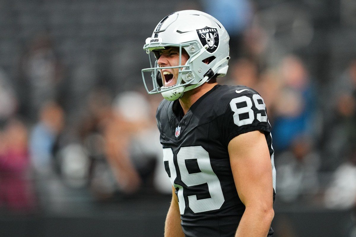 Raiders TE Brock Bowers May Not Miss as Much Time as Initially Feared