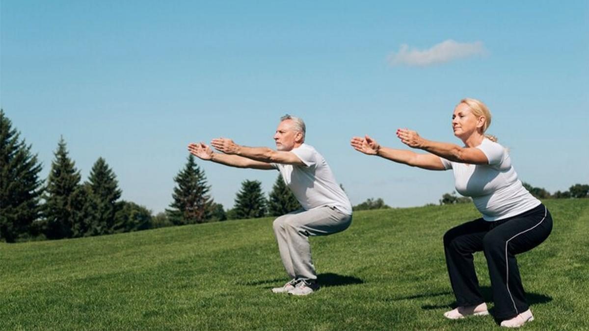 Los entrenadores coinciden: Este es el mejor ejercicio para los mayores de 65 años