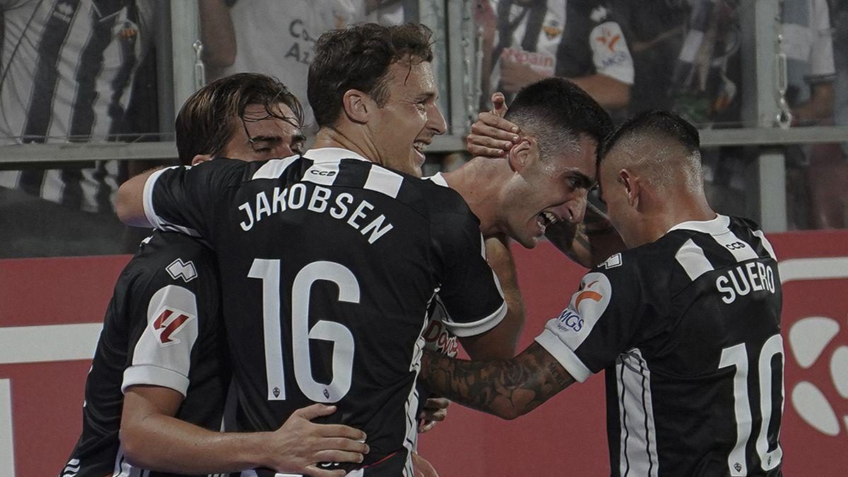 El 'antihéroe' Álvaro García y su desahogo con el Castellón: de quedarse a las puertas de jugar ante el Albacete a cruc…