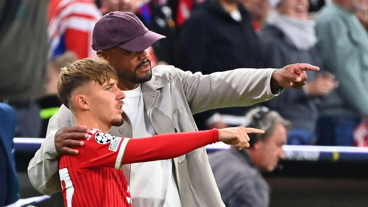Bayern ohne Kimmich und Diaz gegen Elversberg