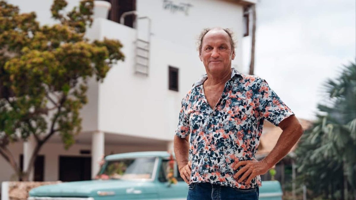 Nieuwe liefde van Fred uit B&B Vol Liefde blijft anoniem na haatreacties