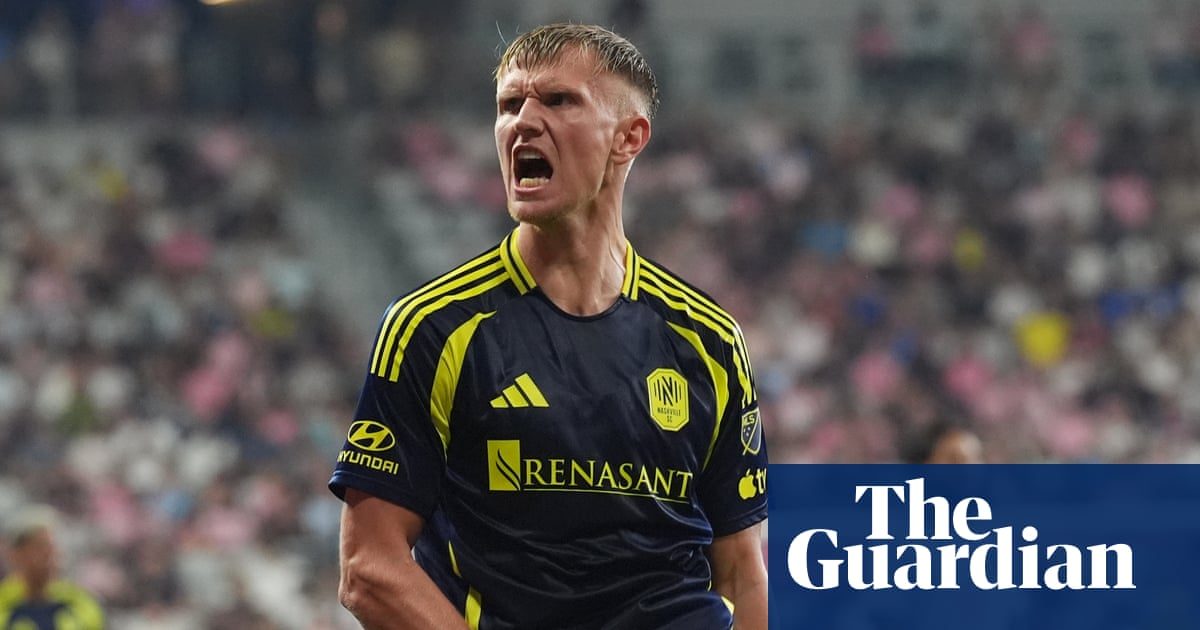 Sam Surridge in stoppage time denies Messi and Miami a win: MLS roundup