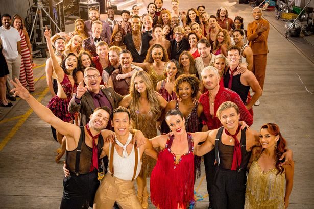 Strictly's first show secrets leaked with verdict on new presenters and 'star in tears'
