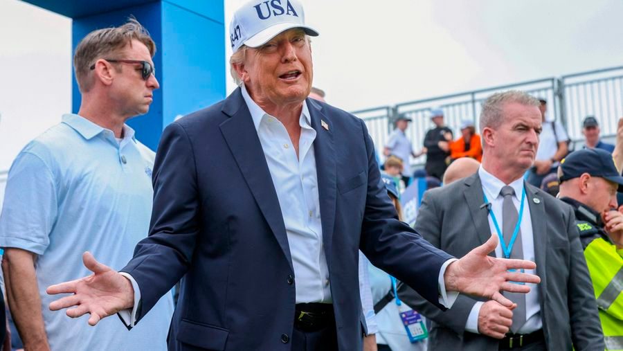 Trump vil vinde AI-kampen