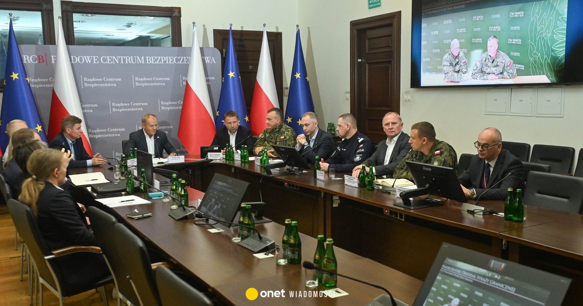 Nowe zasady na przejściach granicznych. Premier Tusk zapowiada