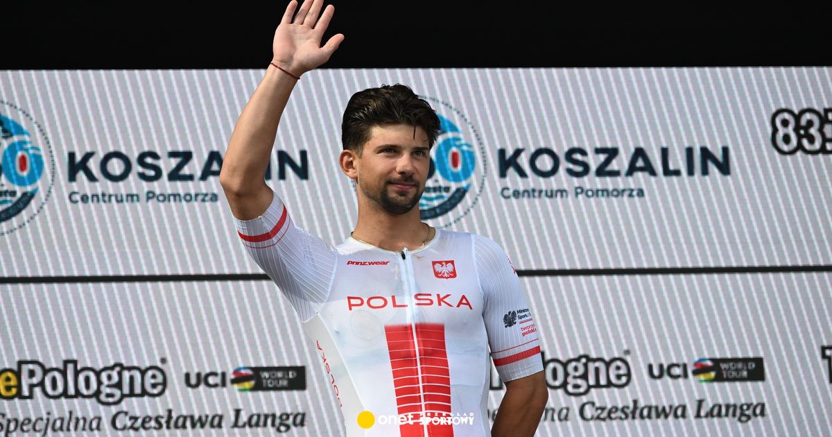Kapitalne wieści z Bukaresztu! Polski kolarz bezkonkurencyjny