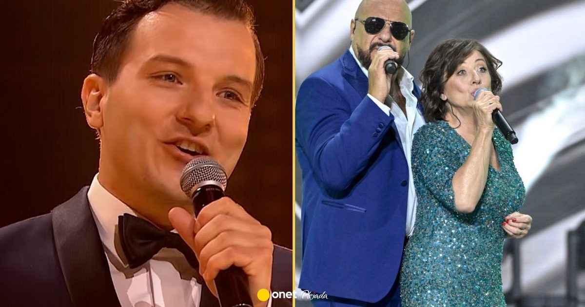 Syn Piotra Gąsowskiego i Hanny Śleszyńskiej wystąpił w "The Voice of Poland". Tak zareagowała jego mama