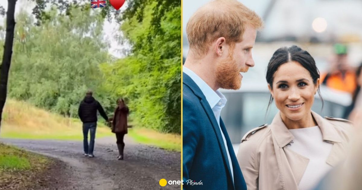 Tak wygląda życie Sussexów po powrocie do Wielkiej Brytanii. Meghan Markle pokazała sielskie kadry