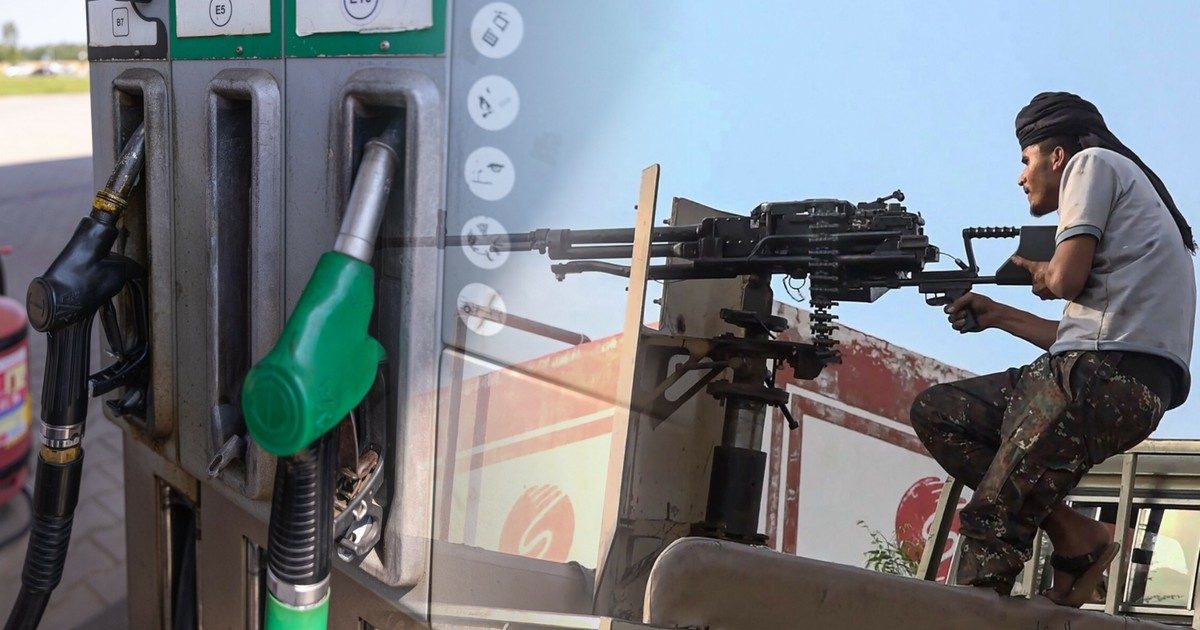 Ceny paliw biją kolejne rekordy, Huti zdobywają Bramę Łez. Oto, co czeka świat