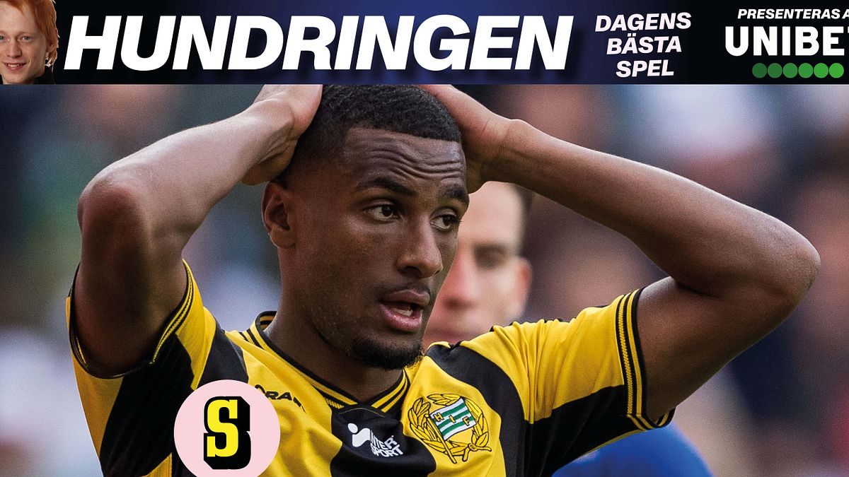 Hammarbys poängskörd är en gåta