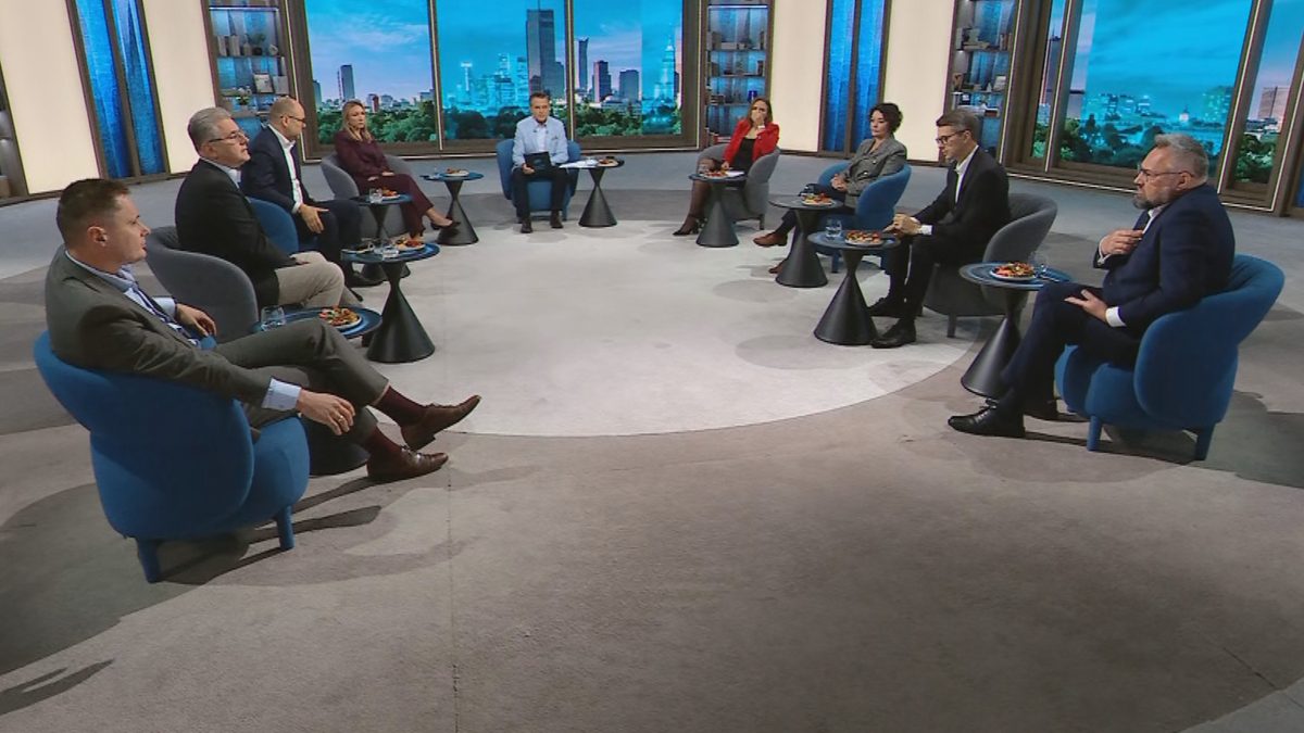 "Rosja przesuwa się krok po kroku". Politycy wprost o ataku na pociąg przy granicy