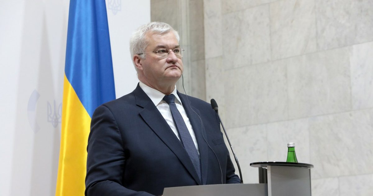 Sybiha reaguje na atak blisko Polski. "Terror Putina puka do drzwi NATO"