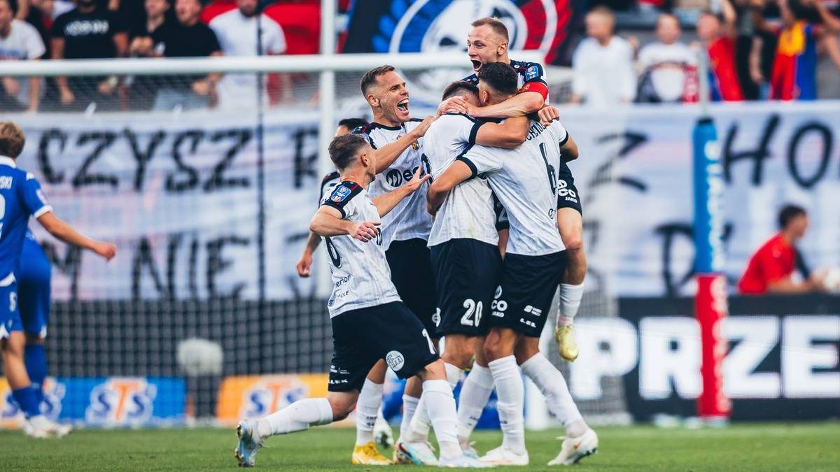Betclic 1. Liga: Odra Opole - Stal Rzeszów. Relacja live i wynik na żywo