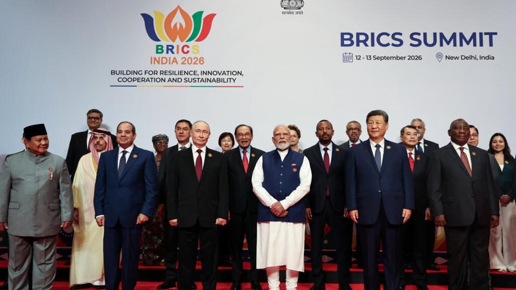 BRICS : le sommet du sud global dominé par le conflit au Moyen-Orient