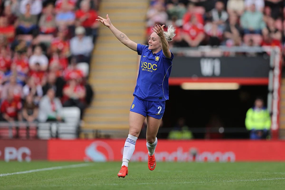 Five-star Chelsea thrash sorry Man Utd