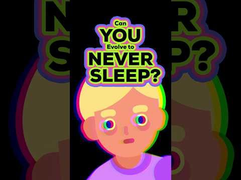 this thought experiment is mind-blowing, playing out what life would be like with zero sleep in this game