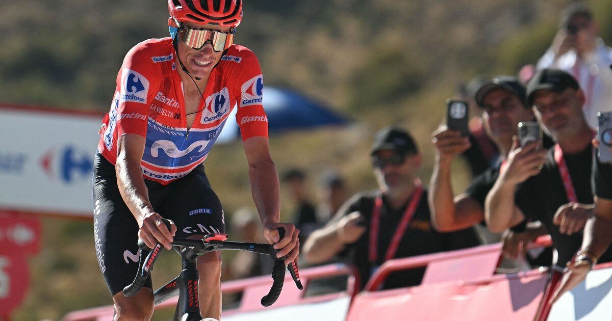 Cyclisme: l'Espagnol Enric Mas remporte son premier Tour d'Espagne