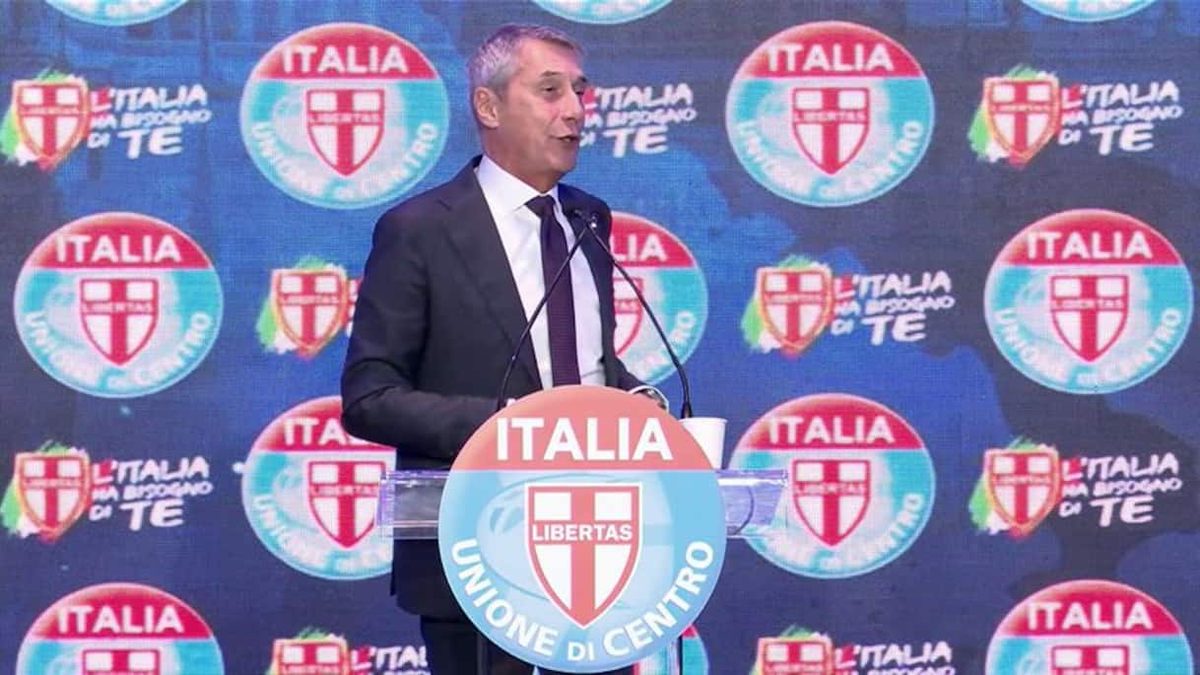De Poli: senza il centro il centro-destra non vince