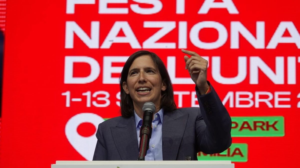 Schlein: 'Noi pronti per il voto, prima è meglio è. Accelerare sul programma comune'