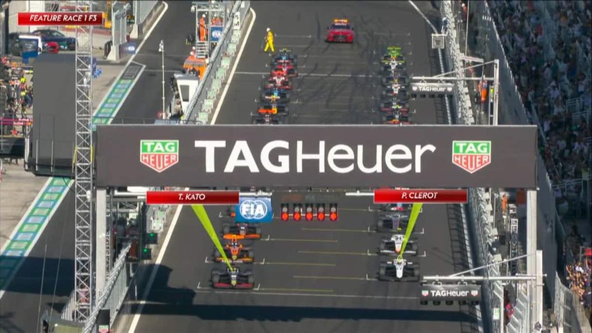 GP Spagna, la partenza analizzata da Matteo Bobbi