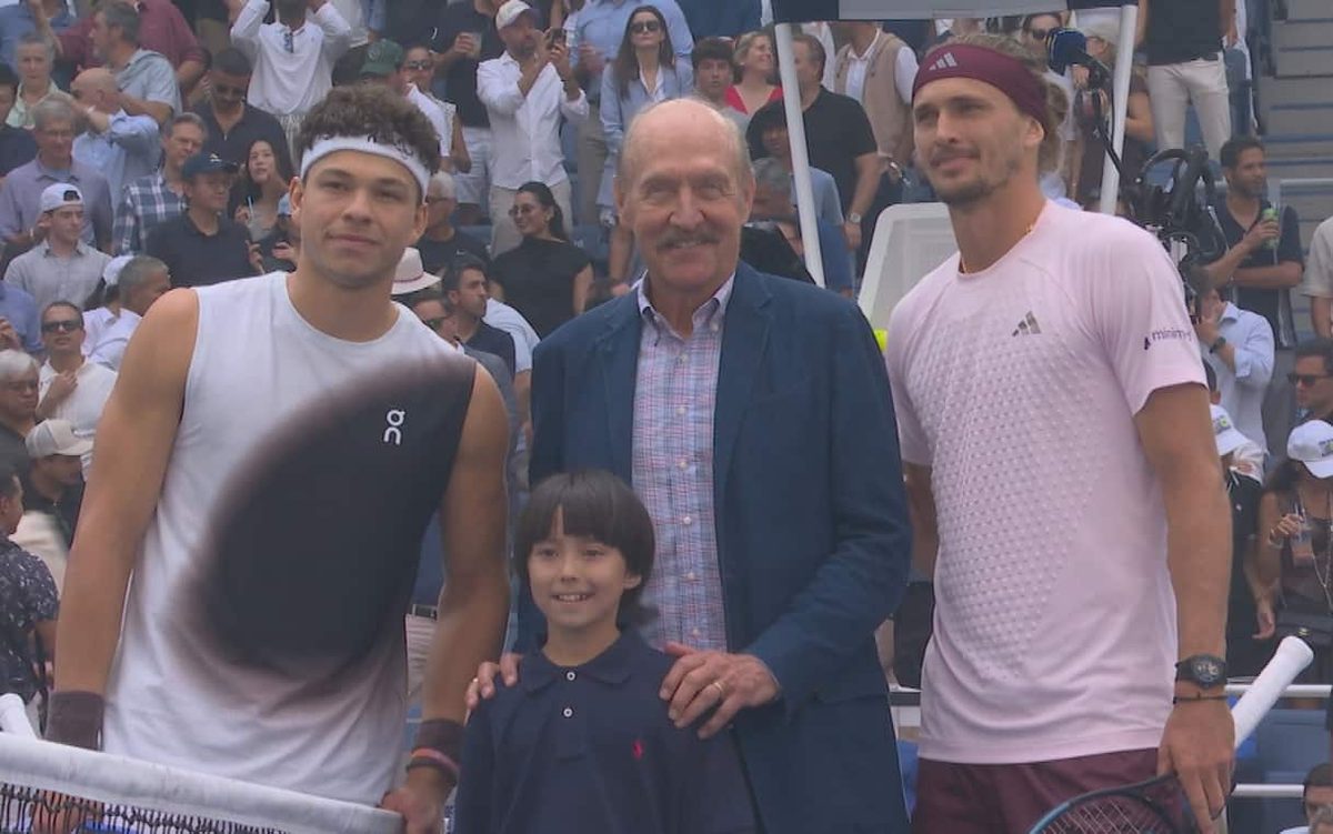 Zverev-Shelton oggi agli US Open, il risultato in diretta live della finale