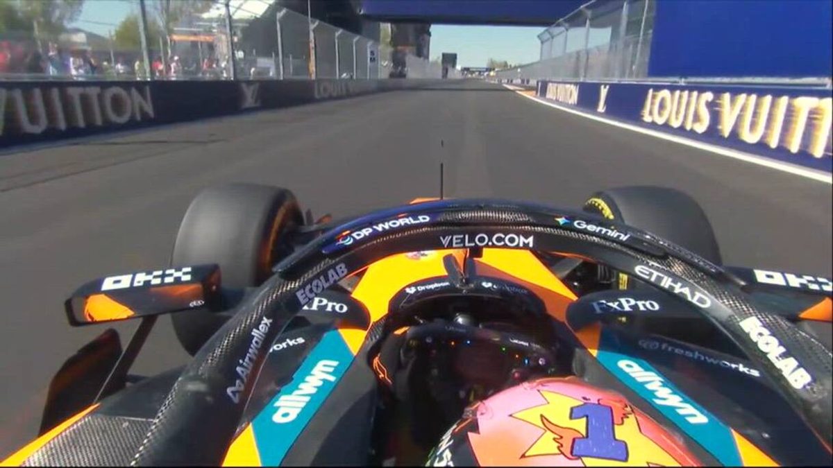 Norris: "Weekend perfetto senza vincere: è frustrante"
