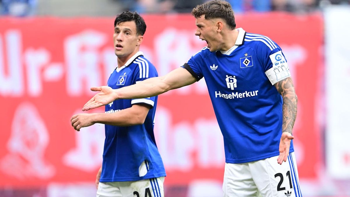 Horror-Saisonstart perfekt - HSV geht unter!