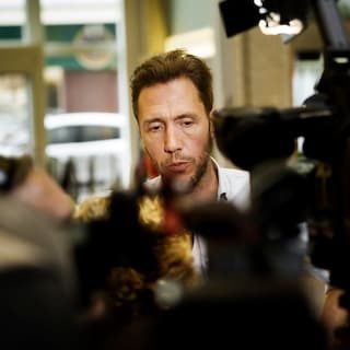 De liberalen leken de rust teruggevonden te hebben, tot het Whatsappje van Egbert Lachaert kwam