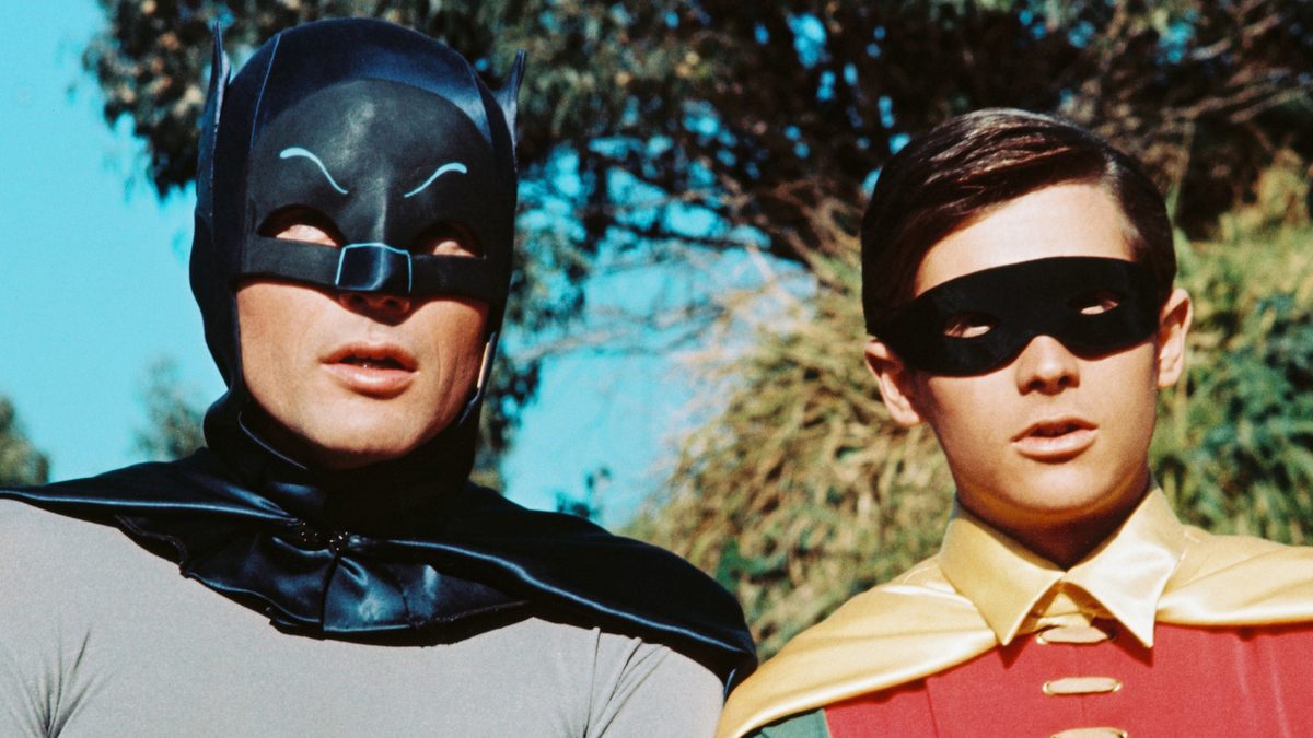 5 Best TV Shows Like Adam West's Batman