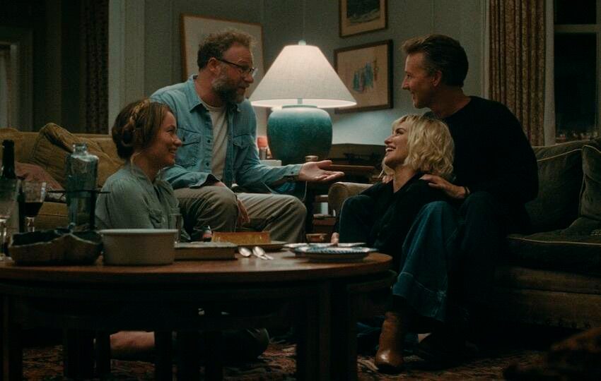 “L’Invitation”, une brillante comédie de mœurs en huis clos