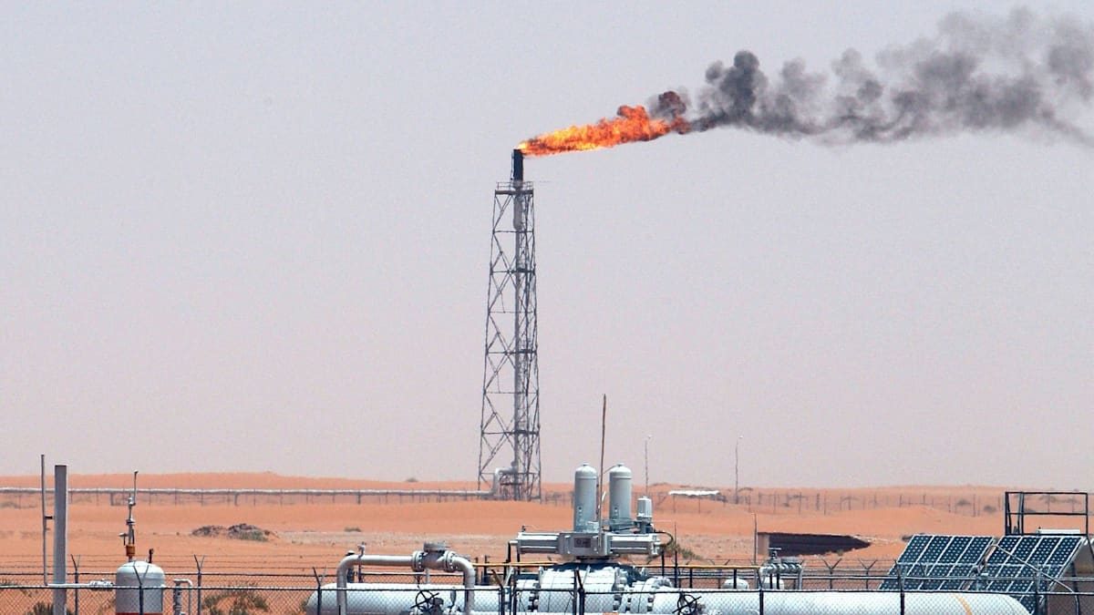 Angriff auf saudische Pipeline verschärft die weltweite Ölknappheit