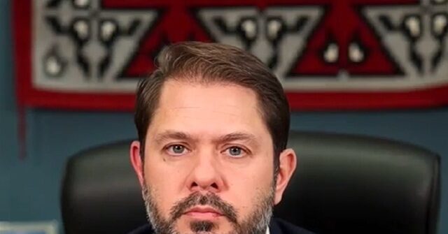 Sen. Gallego: As President I Would Tear Down Trump's Ballroom and Arch