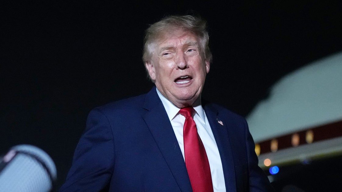 'This Is Idiotic': Trump Torched For Answer About The Future Of AI Regulation