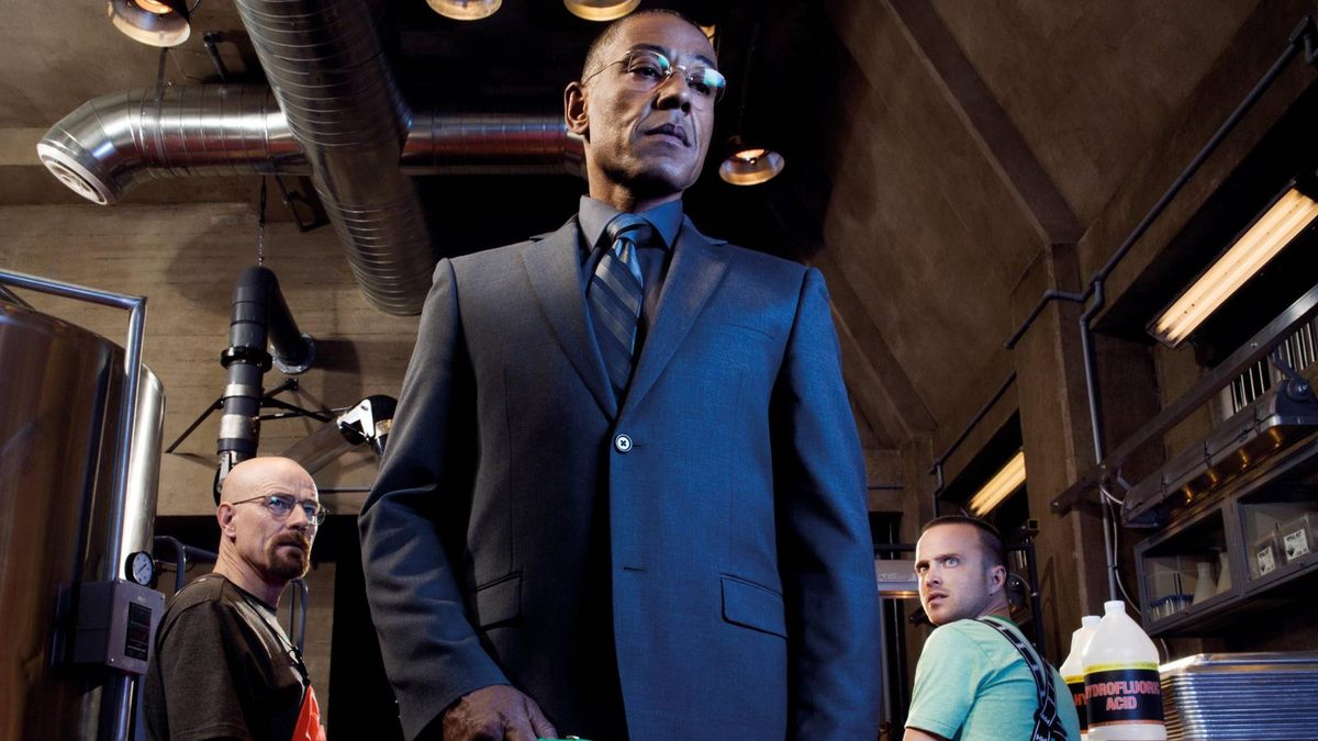 Netflix's Breaking Bad Replacement Was Even Darker Than The OG Show