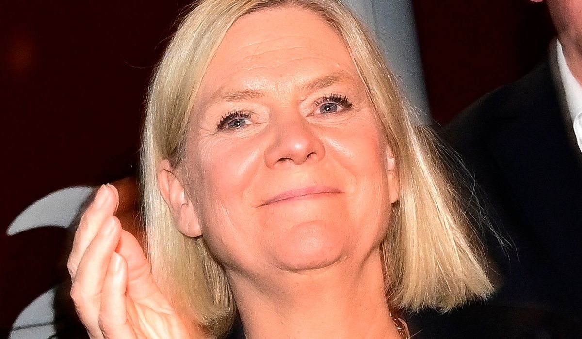 De rødgrønne med klart flertall i Sverige