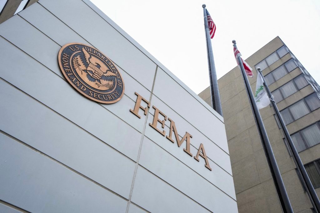 Federal judge rules Homeland Security plan for 50% FEMA staffing cuts was unlawful