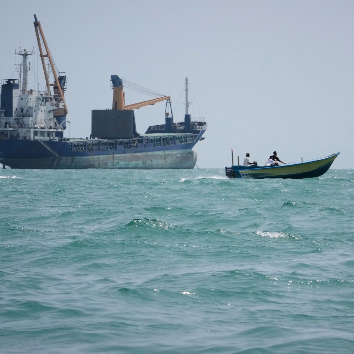 Iran Will Meet With Gulf Arab States as Mideast Conflict Widens