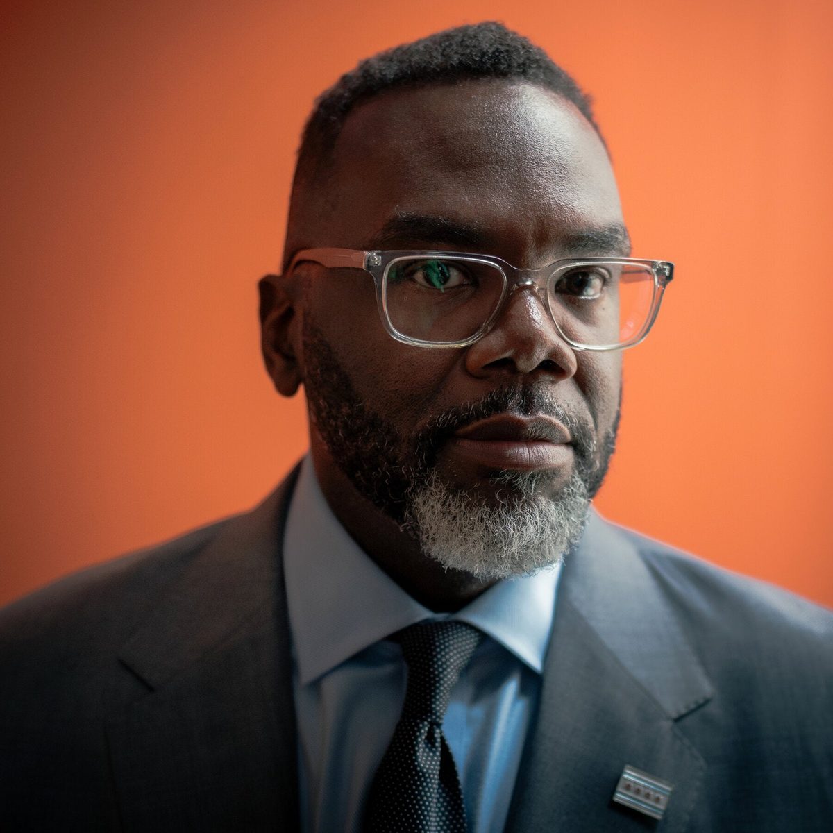 Brandon Johnson to Seek Second Term as Mayor of Chicago