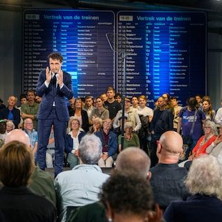 Pro-leider Klaver eist ‘fundamentele koerswijziging’ van het kabinet