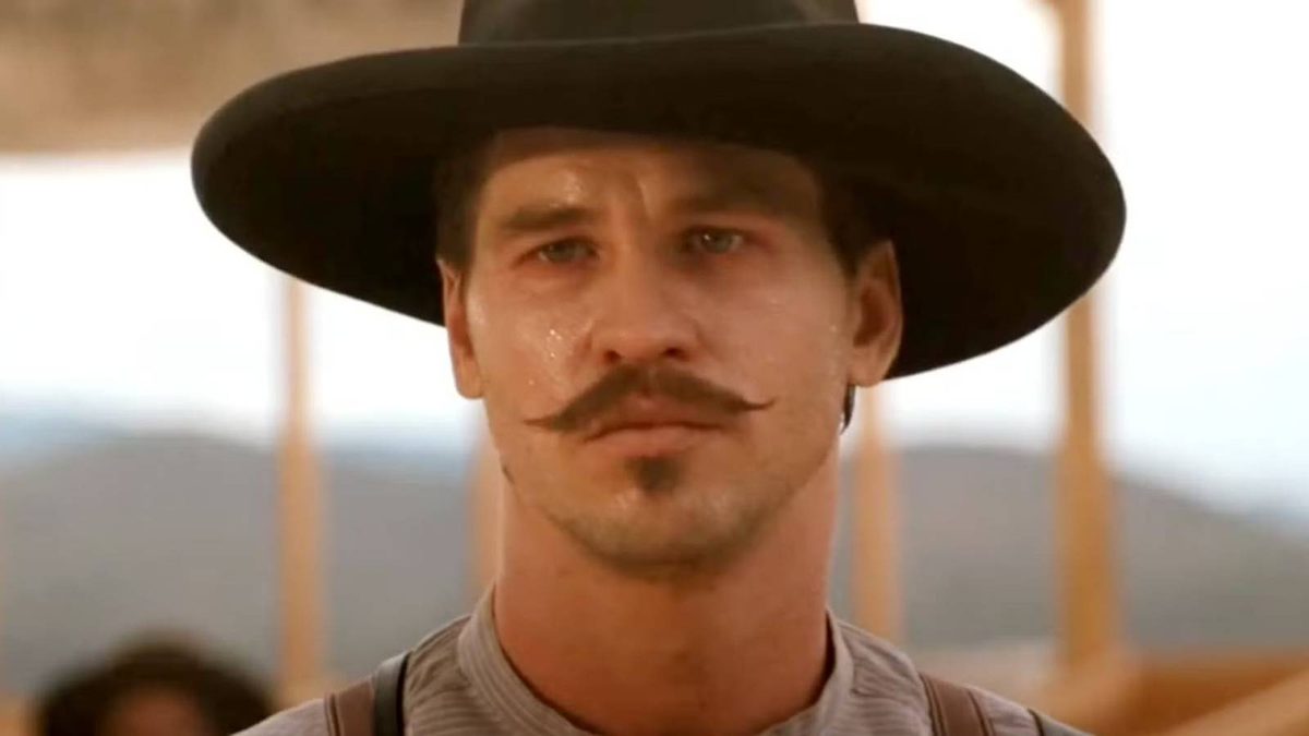 What Happened To The Real Doc Holliday After Tombstone (He Didn't Die Until Later On)