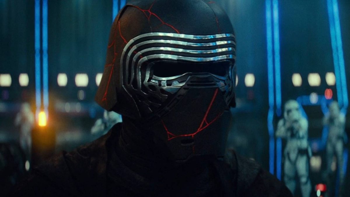 7 Years Later, Star Wars' New Kylo Ren Series Finally Answers A Major Mystery